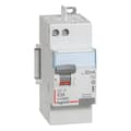 Miniatyrbild 1 av 4: Differentialomkopplare - LEGRAND - DX³-ID - 2P 63A 30mA - 2 moduler - IP20