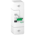 Miniatyrbild 1 av 2: Grenbrytare RESI9 DB60 15 / 30 / 45A 1P+N 500mA selektiv - SCHNEIDER ELECTRIC - R9FS645