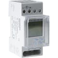 Miniatyrbild 2 av 2: Digital veckoklocka - SIEMENS - 2UM - LCD-display - Enkel programmering - Modern design