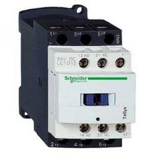 TeSys LC1-D kontaktor - 12A - 3P - 230V - SCHNEIDER