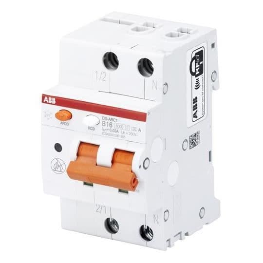 ABB 2CSA255103R1165, strömbrytare i formgjuten hölje, flerfärgad, metall, plast, 240 g