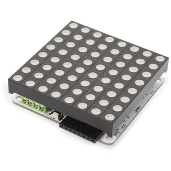 Whadda WPB439 skärmmodul - RGB - PWM-kontroll - Arduino IDE
