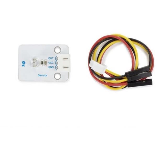 Sensormodul - Whadda - WPM407 - Ljusmätning - Fototransistor - Arduino