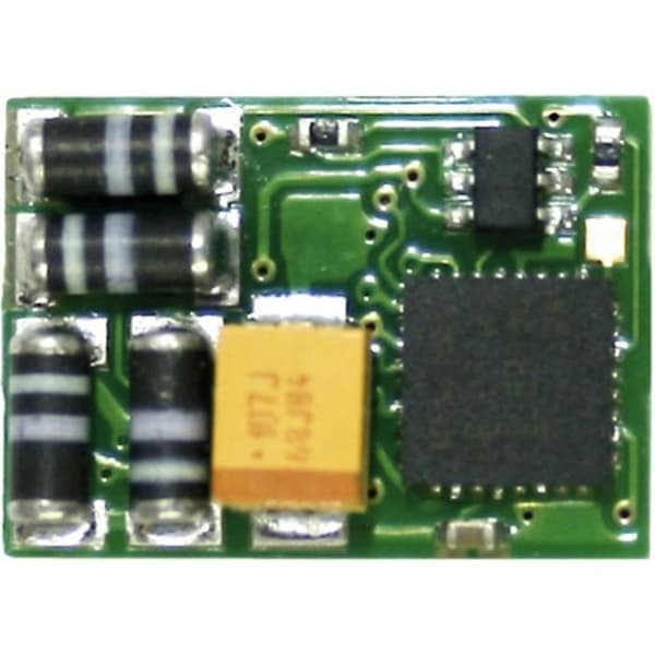 TAMS Elektronik 42-01180-01 Funktionsdekoder med modul, utan kabel, utan kontakt