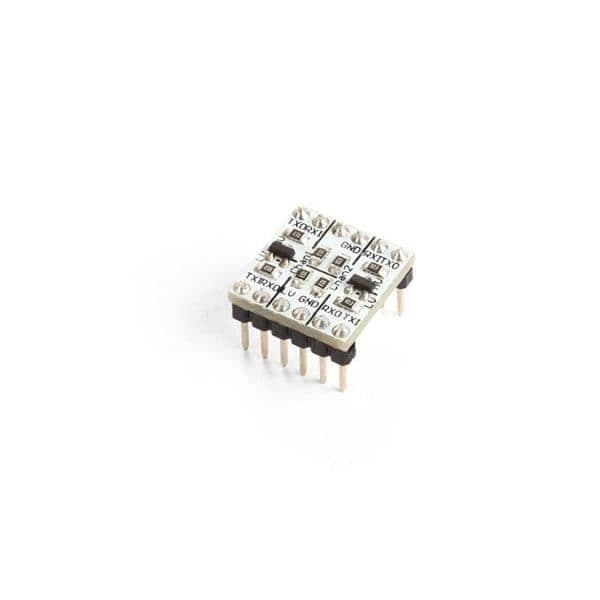 Omvandlarmodul - VELLEMAN - WPI410 - 3,3 V till 5 V - Inredning