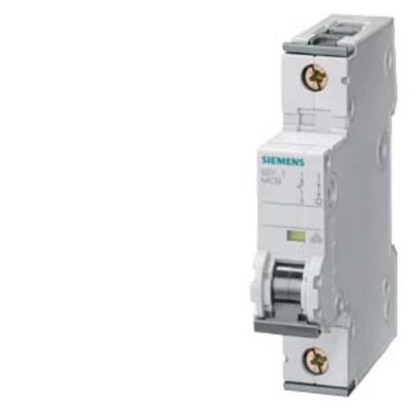 Siemens 5SY61026 5SY6102-6 effektbrytare 2A 230V, 400V