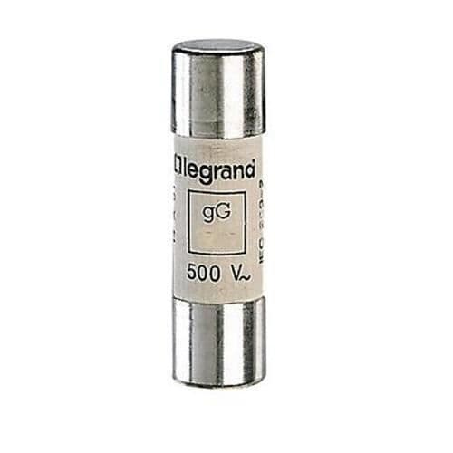 LEGRAND LEGRAND 014350 - CYLINDRISK GG SÄKRING ACR 14X51-50A S - PERC.