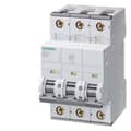 Miniatyrbild 1 av 3: Siemens 5SY43027 5SY4302-7 effektbrytare 2A 230V, 400V