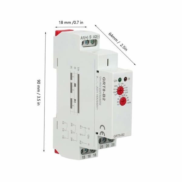 Elpanelkomponent - Nikou-modul - QL812-236