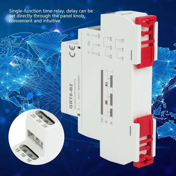 Elpanelkomponent - Nikou-modul - QL812-236