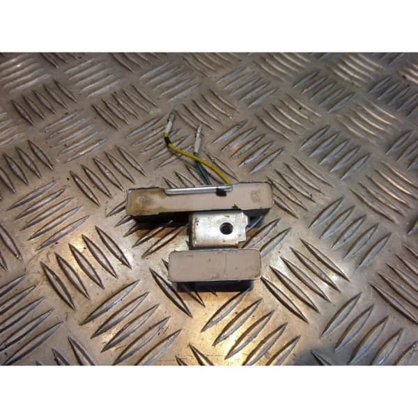 dubbel elektrisk motståndsskoter pgo 125 t-rex t rex trex- USED