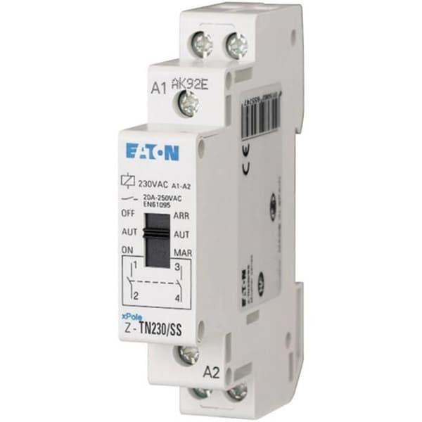 Strömbrytare Eaton20 A230 V 1 st.