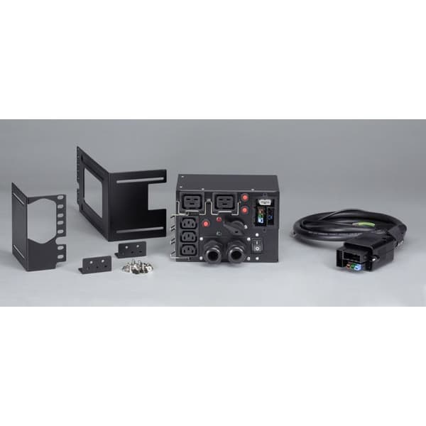 Bypassbrytare - EATON - MBP 6000I - IEC 60320 C19/C13 - 6 kVA - 63 A