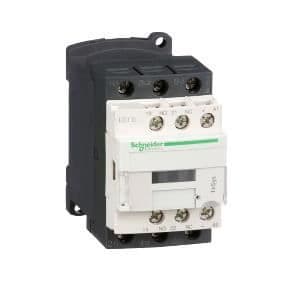 SCHNEIDER ELECTRIC - LC1D12BL - TESYS CONTACTOR 3P AC3 440V 12 A SPEL 24 VDC