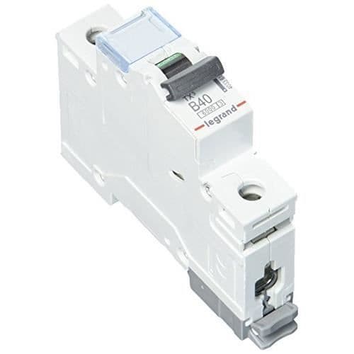 Strömbrytare - LEGRAND - 403361 - Magneto-termisk - 40 A - 6 kA