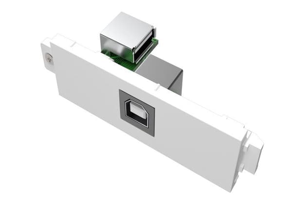 TechConnect 3 USB-B-moduladapter