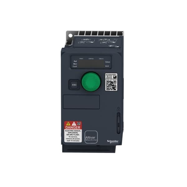Frekvensomvandlare - Schneider Electric - ATV320U07M2C - 0,75 kW - Enfas