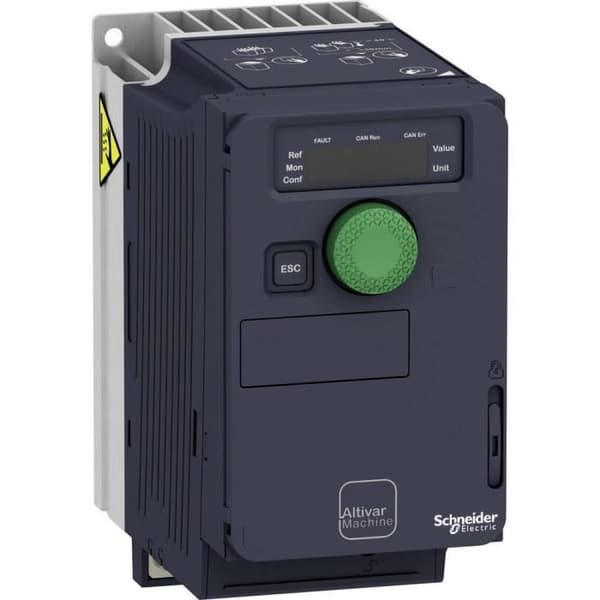Frekvensomvandlare - Schneider Electric - ATV320U07M2C - 0,75 kW - Enfas