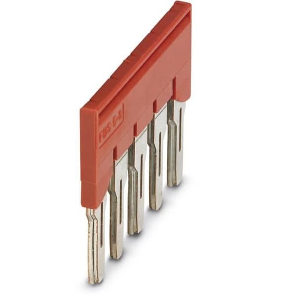 Plug-in brygga Förpackning: 10 st Phoenix Contact FBS 5-8 3030310