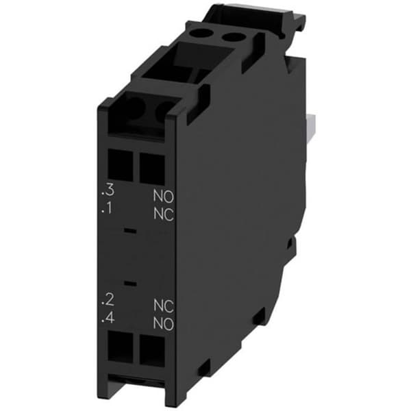 Siemens 3SU1400-1AA10-3FA0 Kontaktmodul 500 V DC/AC 1 st.