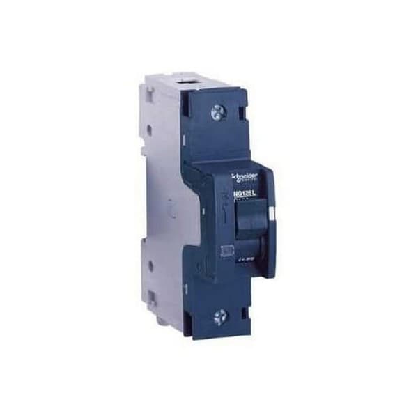 Schneider elec - 18741 - PBT Dit 14 13 magnetotermico ng125l 1 pol 10 A curva-b
