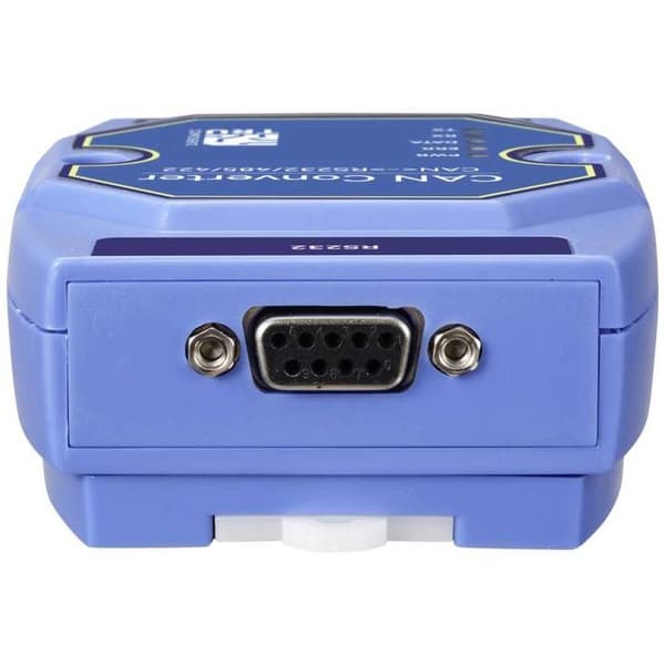 TRU COMPONENTS TC-ECAN-401 Multifunktionsmodul CAN-buss, Modbus-RTU, RS-485, RS-422, RS-232 12 V/DC, 24 V/DC 1 st.