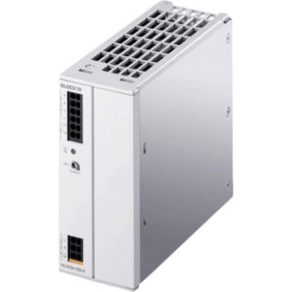 Block PC-0324-400-0 Elektronisk strömbrytare 24 V/DC 40 A 960 W Nbr. av utgångar:1 x Innehåll 1 st(s)