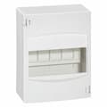 Miniatyrbild 3 av 3: LEGRAND Box med 6 moduler + jordplint