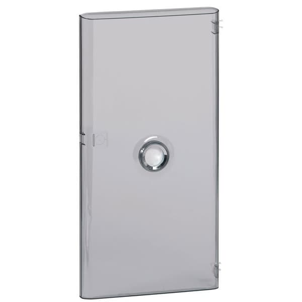 Transparent dörr för 3-radig kapsling - LEGRAND - 401213 - IP 40 - IK 07