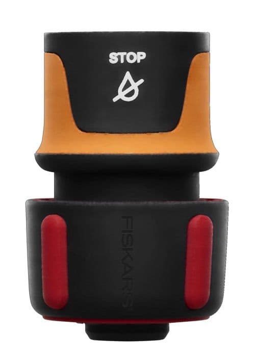 Fiskars - 1027081 - Snabbkoppling med stopp 3/4FS