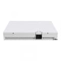 Miniatyrbild 3 av 3: MikroTik CSS610-8P-2S+IN Ethernet-switch - 8 1G-portar - 2 10G SFP+-portar - Smart kontrollerad PoE-strömförsörjning
