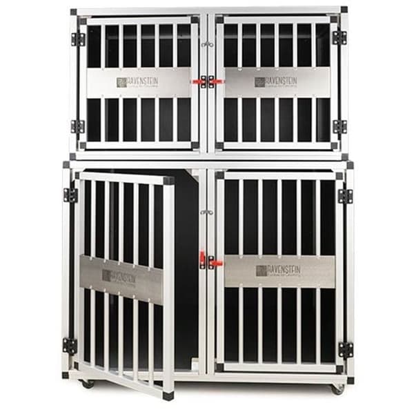 Moduler för övervakning och torkning BoxPro STOR BOXPRO MODUL I VÄNTAN MODUL MED HJUL