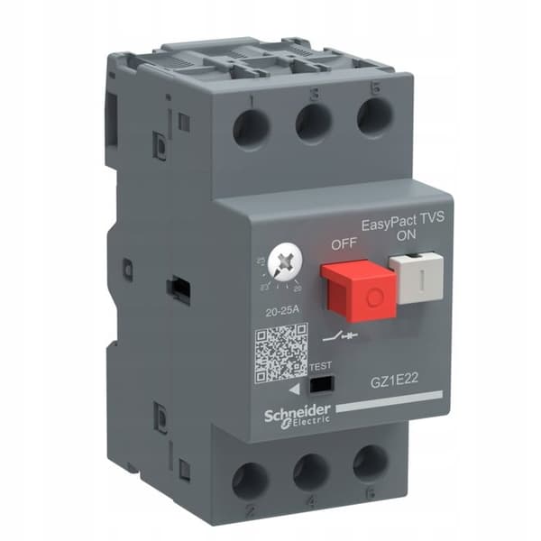 EASYPACT TVS - MAGNETOTERMIK DISJONKTÖR 2,5..4,0A