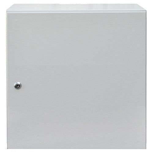 SKT Elskåp box skåp för antenninstallationer 40 x 40 x 15 cm - QAS4040