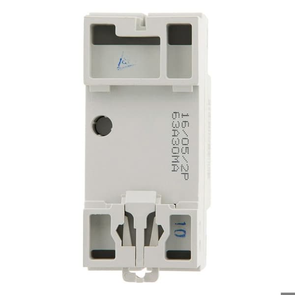 Differentialbrytare 63/2 30mA Typ AC NF - Zenitech