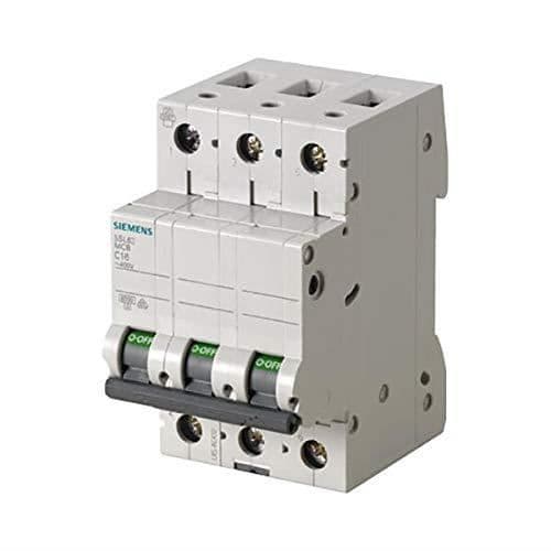 Siemens 5SL63407 dvärgbrytare 6KA 3-polig C-40A - 5SL6340-7