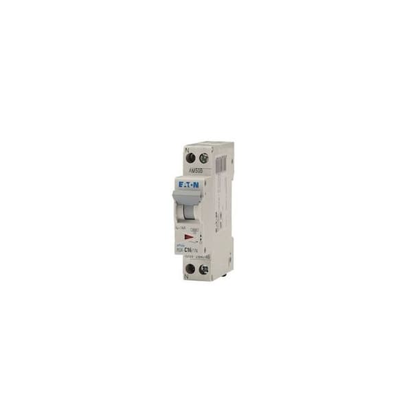 Eaton - 000264746 - Strömbrytare Ph+N 16A 4,5kA C
