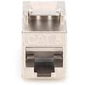 Miniatyrbild 2 av 2: Modul Keystone Cat 8 - DIGITUS - 4 stycken - RJ45 Skyddad - 2000 MHz - 25GBase-T &amp; 40GBase-T