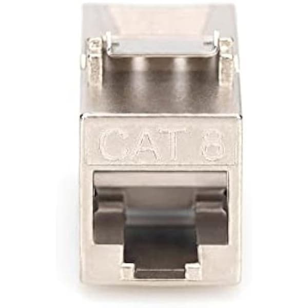 Modul Keystone Cat 8 - DIGITUS - 4 stycken - RJ45 Skyddad - 2000 MHz - 25GBase-T &amp; 40GBase-T