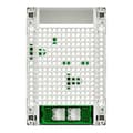 Miniatyrbild 4 av 4: Schneider electric - R9H13402VDIBOX - Resi9 VDI Box 13M2R box - operatörsbox stödbox med 2 uttag -