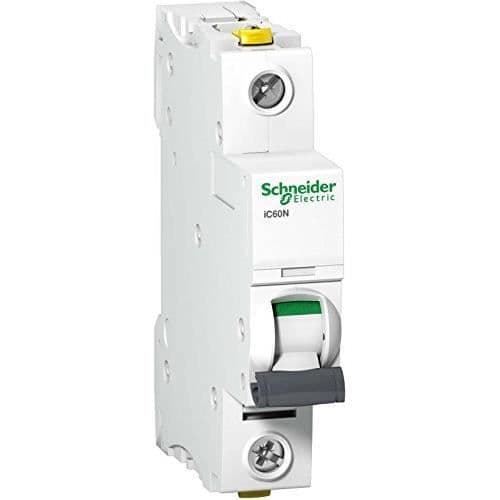 Strömbrytare - SCHNEIDER - A9F03120 - 20A - 1P - Magnetotermisk