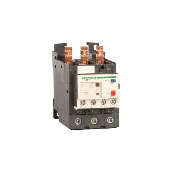 Schneider Electric Lrd Differentialskydd Termiskt överbelastningsrelä, klass 10 A, 690 Vac, 0 400 Hz, 17 25 ampere - LR