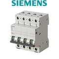 Miniatyrbild 1 av 2: Siemens - Fyrpolig brytare 20A Curve C