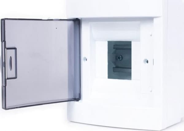 Automat - tillbehör för disjoncteur Adelid - RM-NT-04T - Utfällbar distributionspanel med 4 moduler