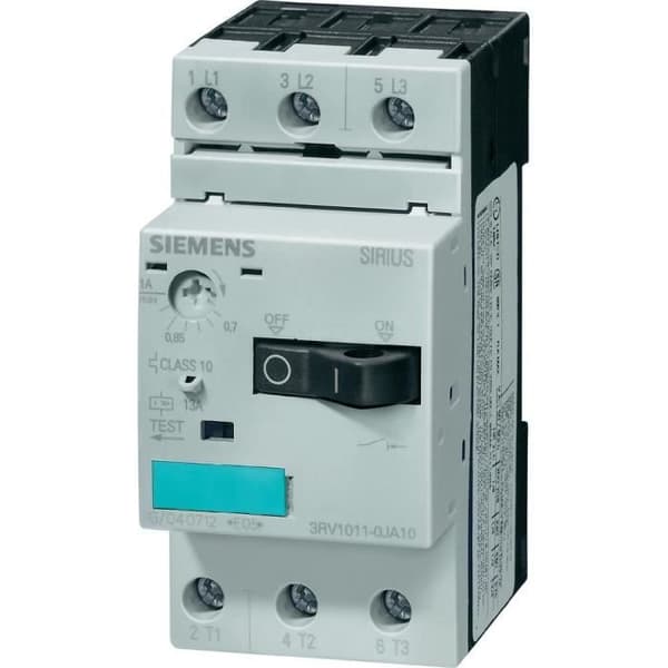 Siemens 3RV1011-1BA10