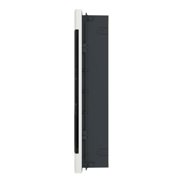 Inbyggd elpanel - Schneider - Easy9 EU IP40 EZ9EU-3-12-PT-T - 12 moduler - transparent dörr