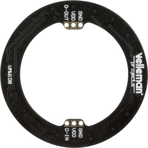 Modul LED - Whadda - WMW108 - RGB - Inomhus - Kompatibel med Arduino
