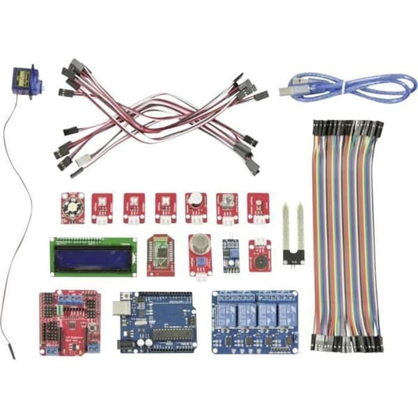 Allnet ALL-E-4-6 Starter Set 114570 ATMega328 - Säljs styckvis