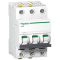 Miniatyrbild 1 av 3: Schneider effektbrytare A9F04310 Ic60N 3P 10A Karakteristisk C Vit