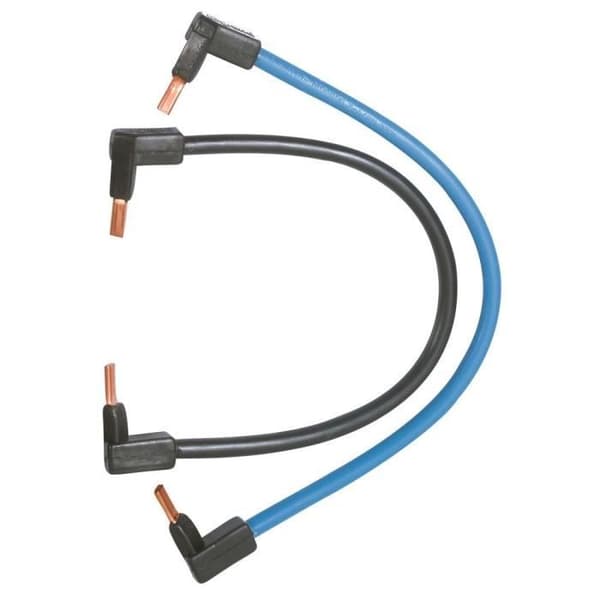 Transplantationssnöre - LEGRAND - 2 rader - 10mm² - Längd 270mm - Säljs av 2